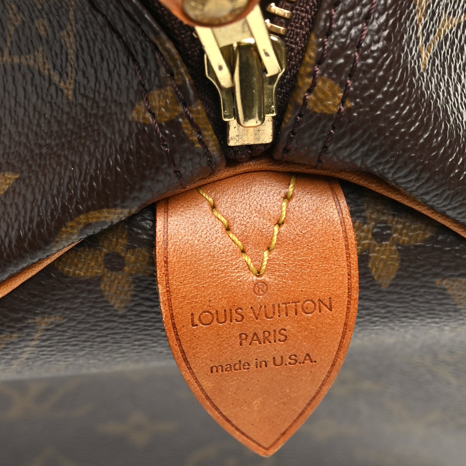 Louis Vuitton Monogram Speedy 30 6 of 10