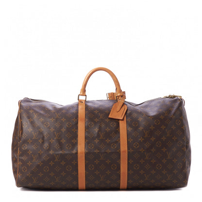 Louis Vuitton Monogram Keepall 60 1 of 11