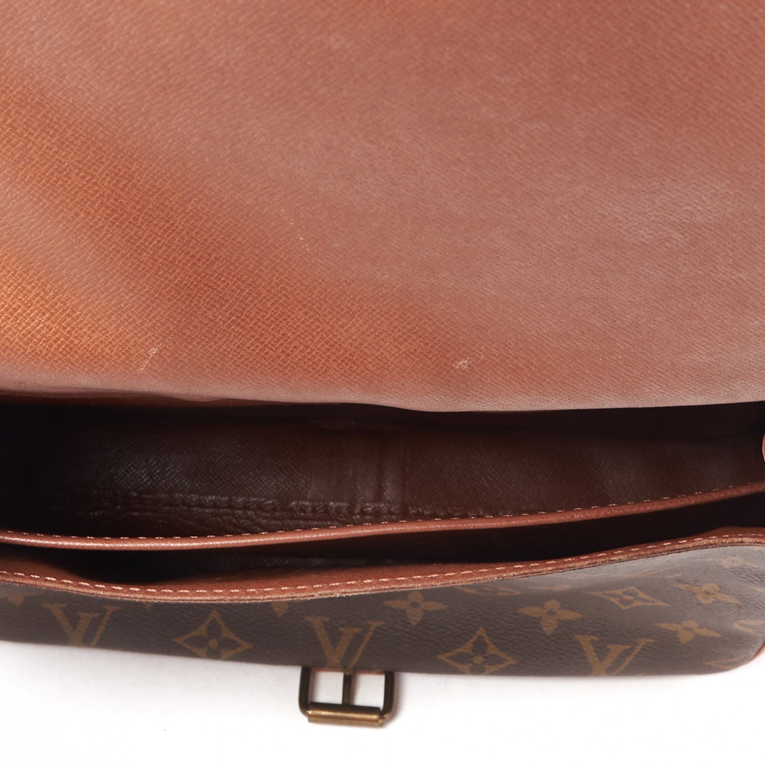 Louis Vuitton Monogram Cartouchiere 26 4 of 8