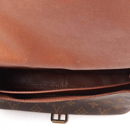 Louis Vuitton Monogram Cartouchiere 26 4 of 8