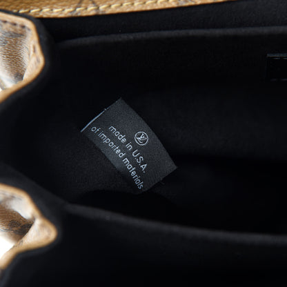 Louis Vuitton Reverse Monogram Pochette Metis 9 of 11