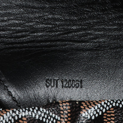 Goyard Goyardine Saint Louis PM Black 7 of 8