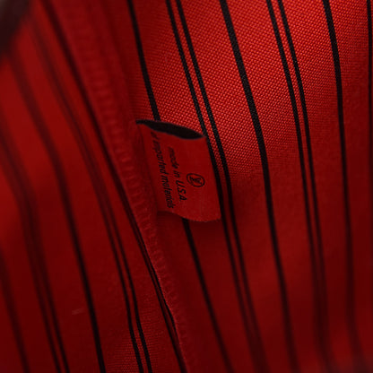 Louis Vuitton Damier Ebene Neo Neverfull GM 9 of 13
