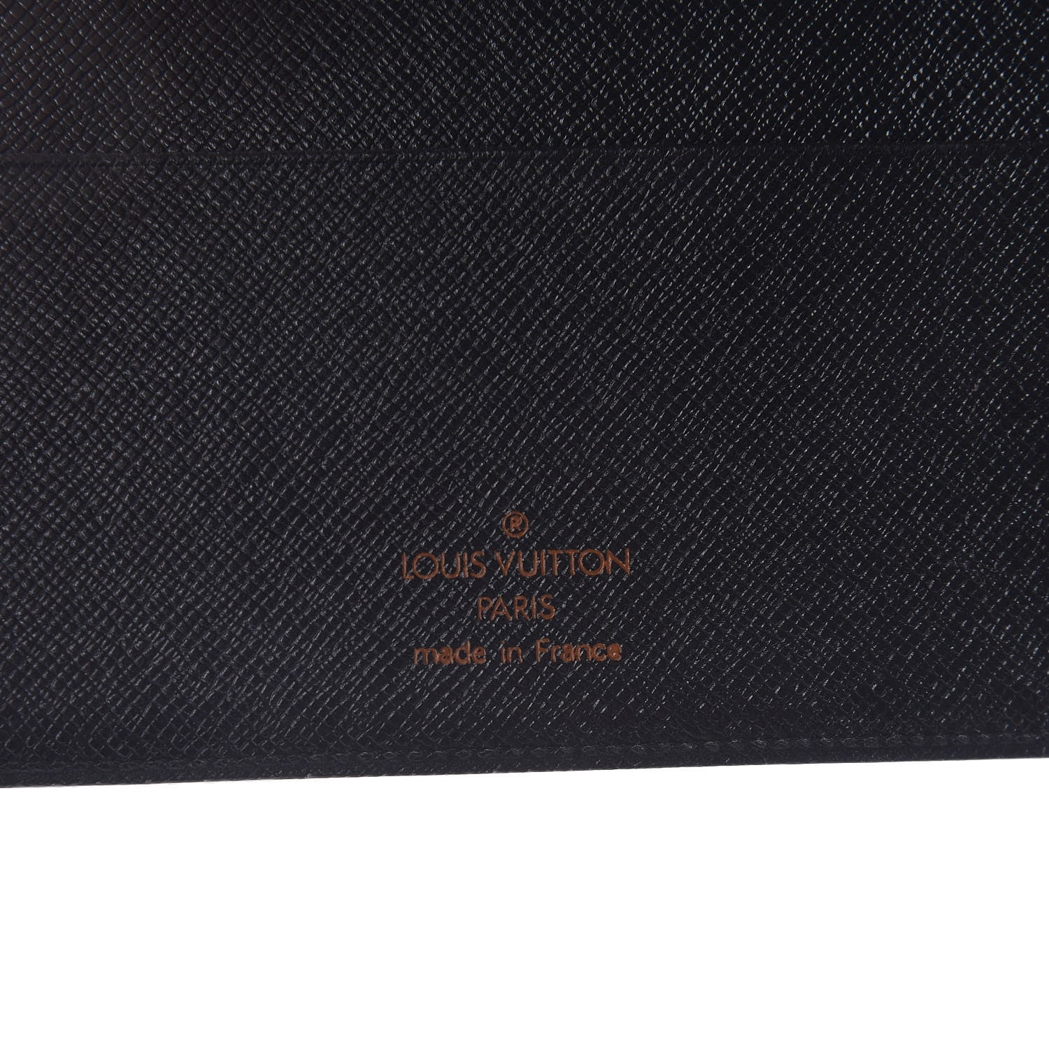Louis Vuitton Epi Medium Ring Agenda Cover Toledo 6 of 12