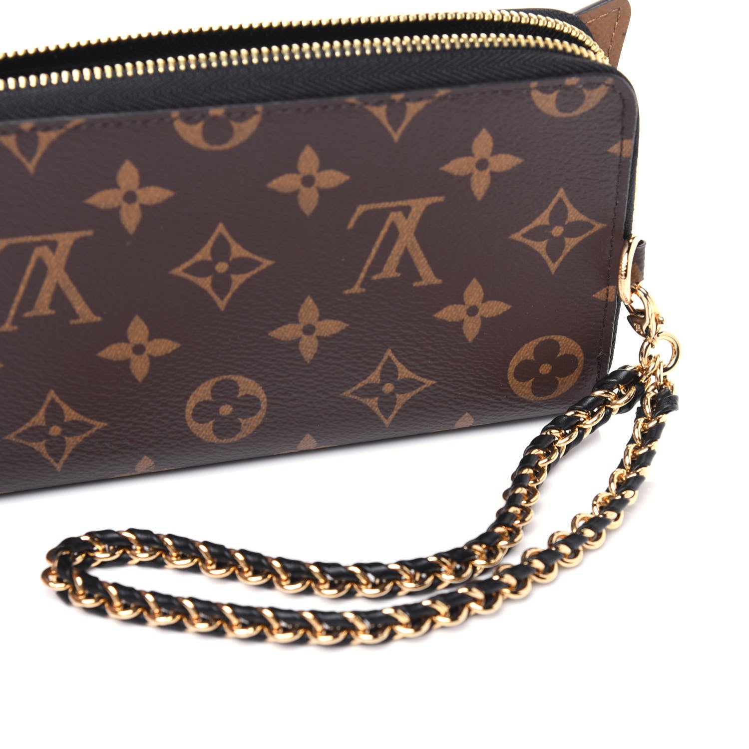Louis Vuitton Reverse Monogram Zippy Shades Wallet 10 of 11
