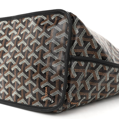 Goyard Goyardine Reversible Anjou PM Black 14 of 15