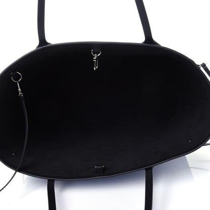 Louis Vuitton Epi Neverfull MM Denim Light 3 of 4