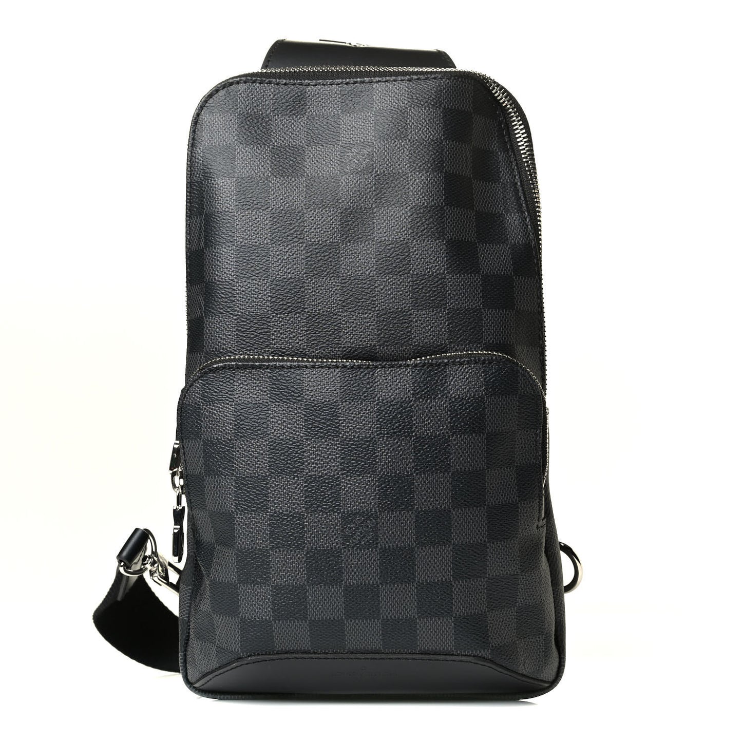 Damier Graphite Avenue Sling Backpack