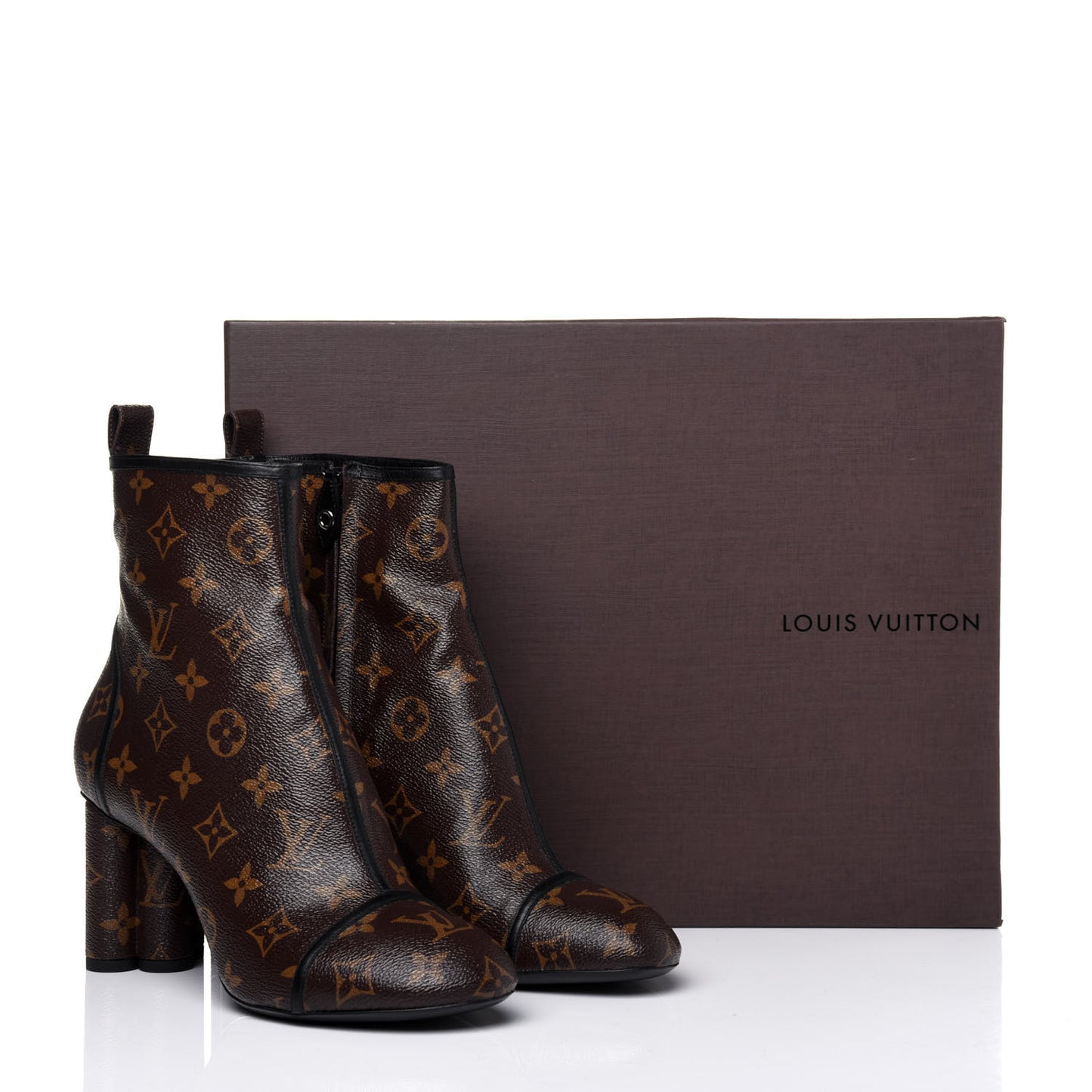 Monogram New Revival Boots 40
