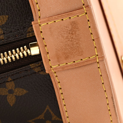 Louis Vuitton Monogram Alma PM 10 of 13
