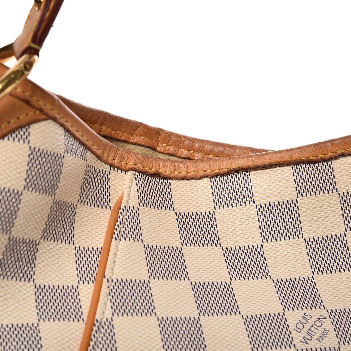 Damier Azur Galliera PM