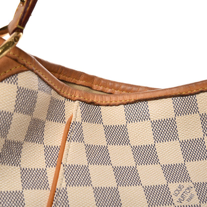 Louis Vuitton Damier Azur Galliera PM 11 of 17