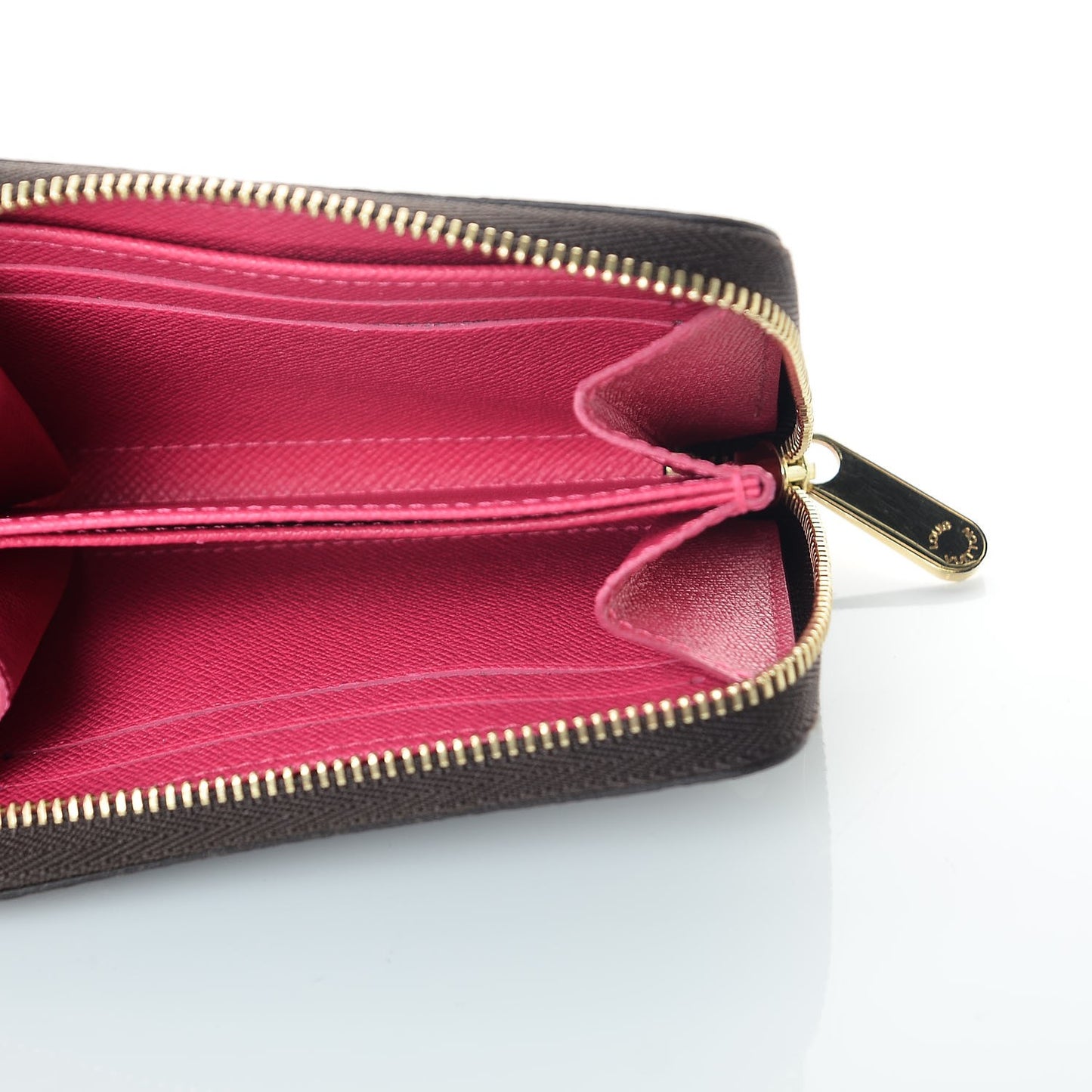 Monogram 2015 Christmas Animation Zippy Coin Purse
