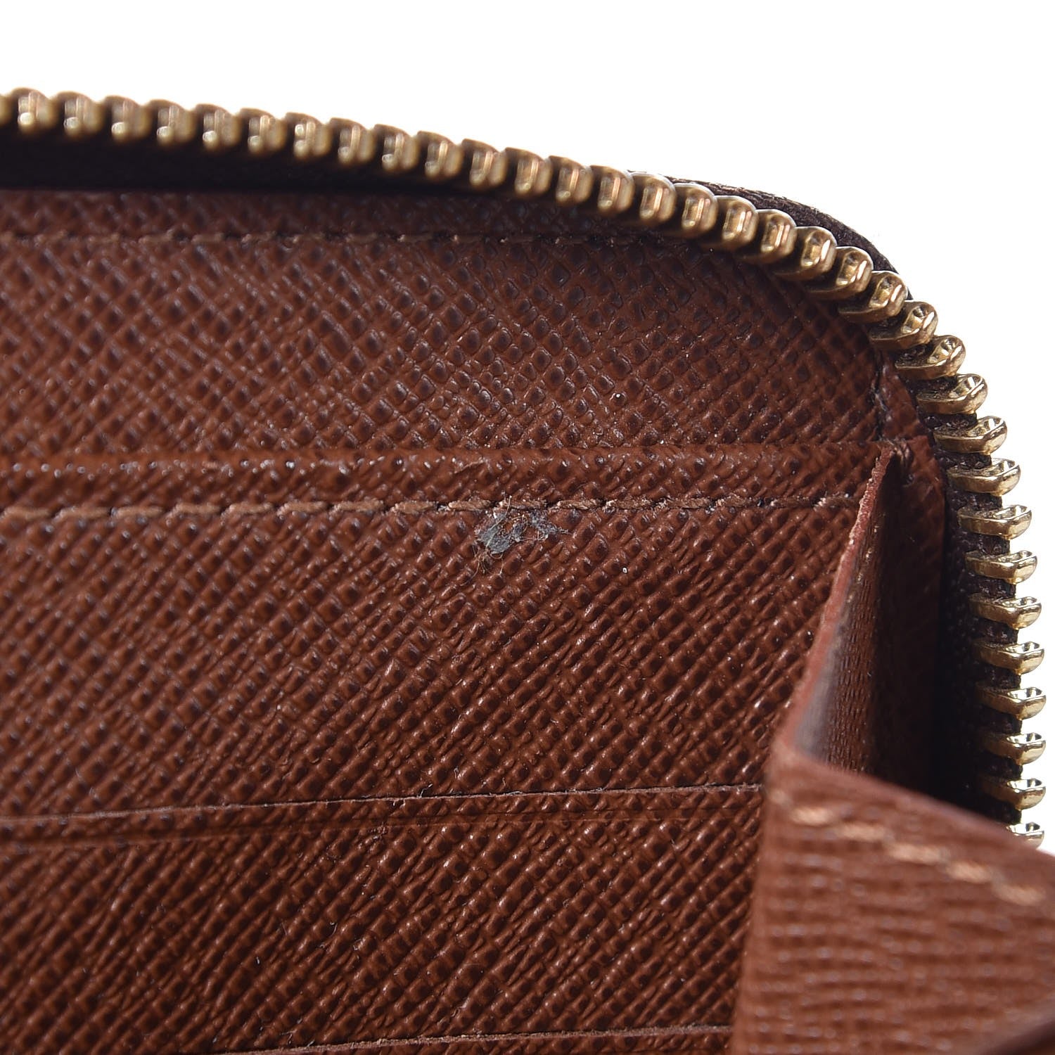 Louis Vuitton Monogram Zippy Wallet 7 of 8