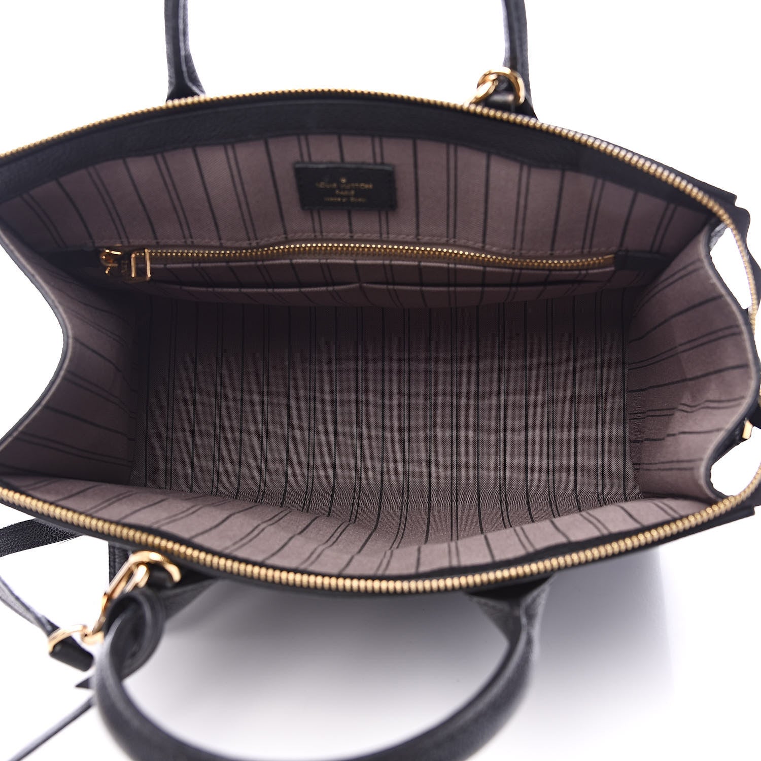 Louis Vuitton Empreinte Pont Neuf MM Black 5 of 10