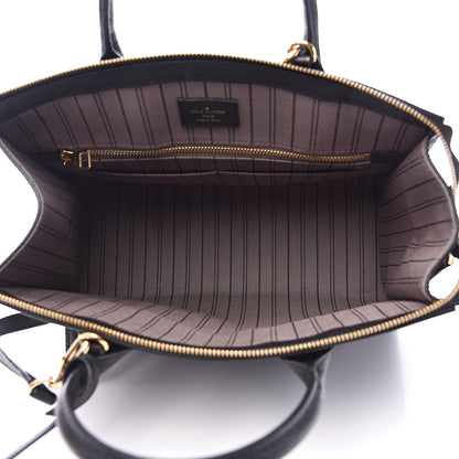 Louis Vuitton Empreinte Pont Neuf MM Black 5 of 10