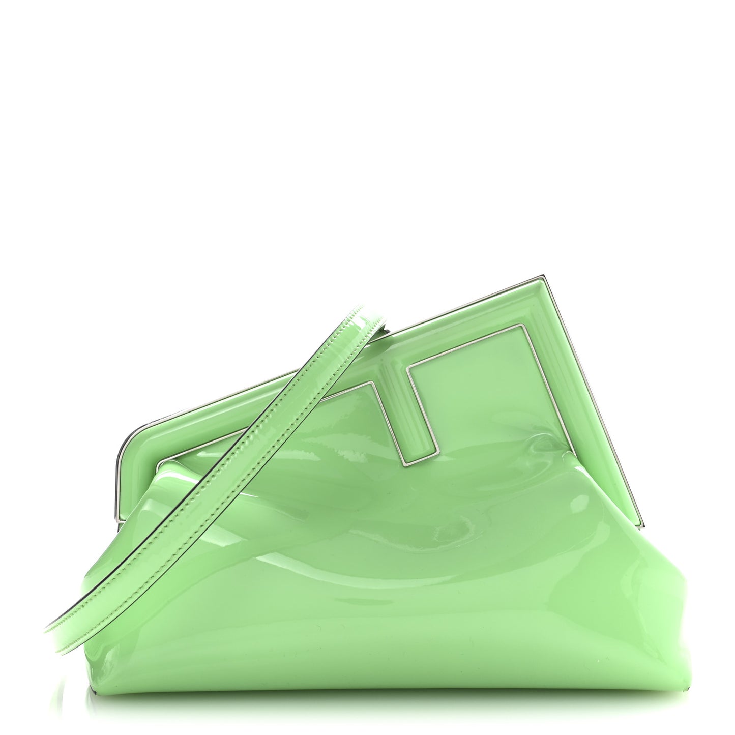 Patent Midi Fendi First Edamame