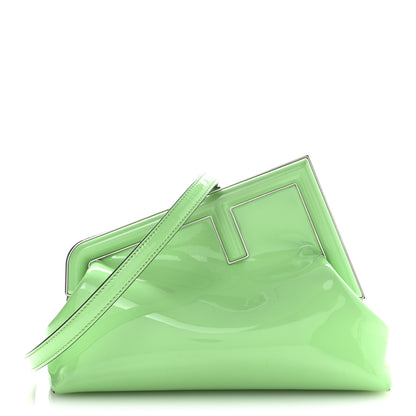 Fendi Patent Midi Fendi First Edamame 1 of 13