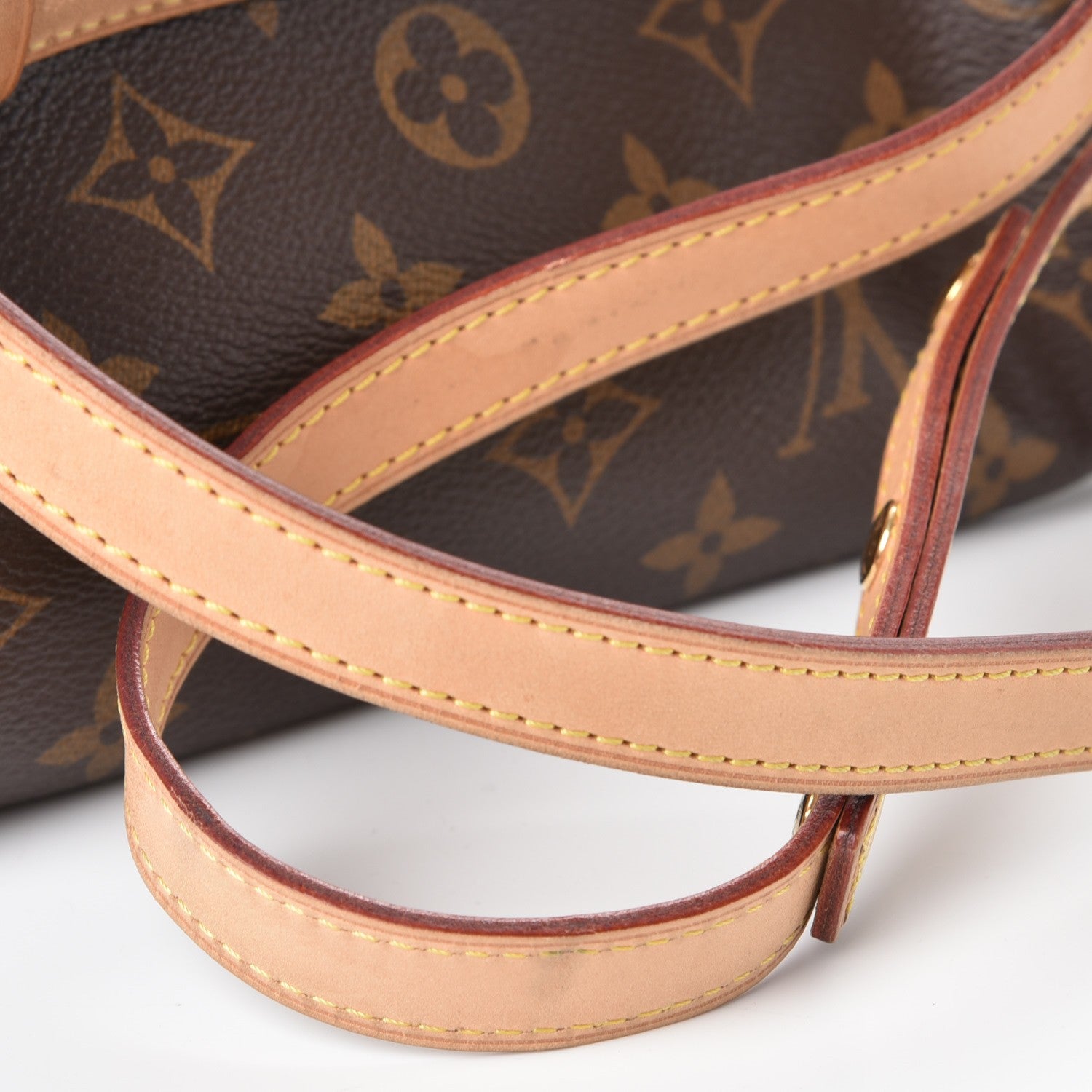 Louis Vuitton Monogram Pochette Friendly S 6 of 19