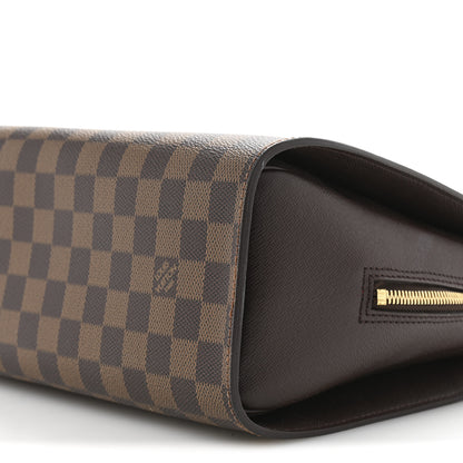 Louis Vuitton Damier Ebene Triana 10 of 12