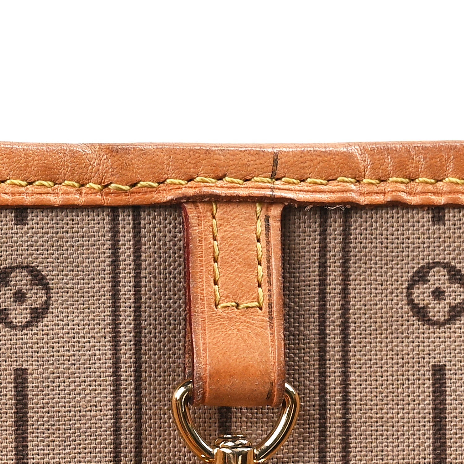 Louis Vuitton Monogram Neverfull MM 14 of 16