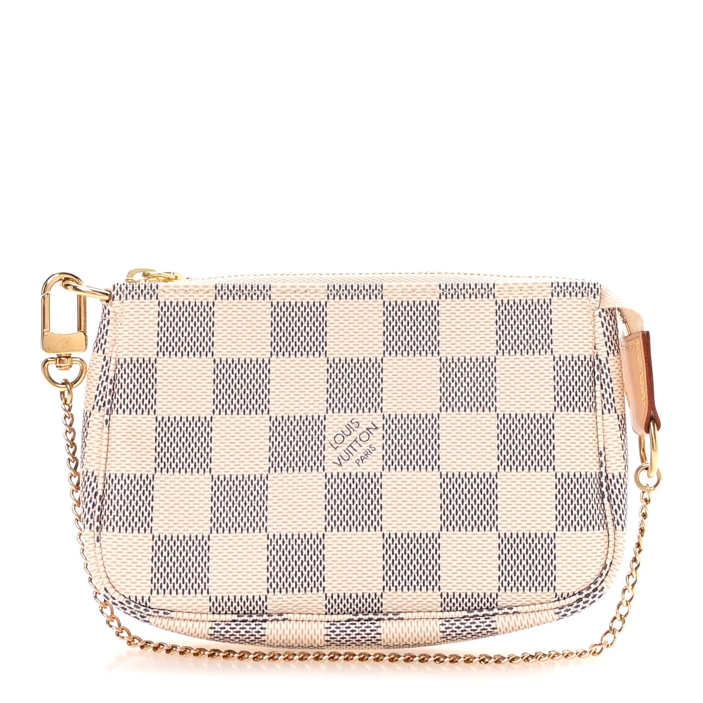 Damier Azur Mini Pochette Accessories