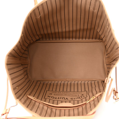 Louis Vuitton Monogram Neo Neverfull MM 6 of 10