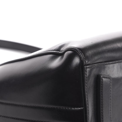 Givenchy Shiny Lord Calfskin Small Antigona Black 17 of 19