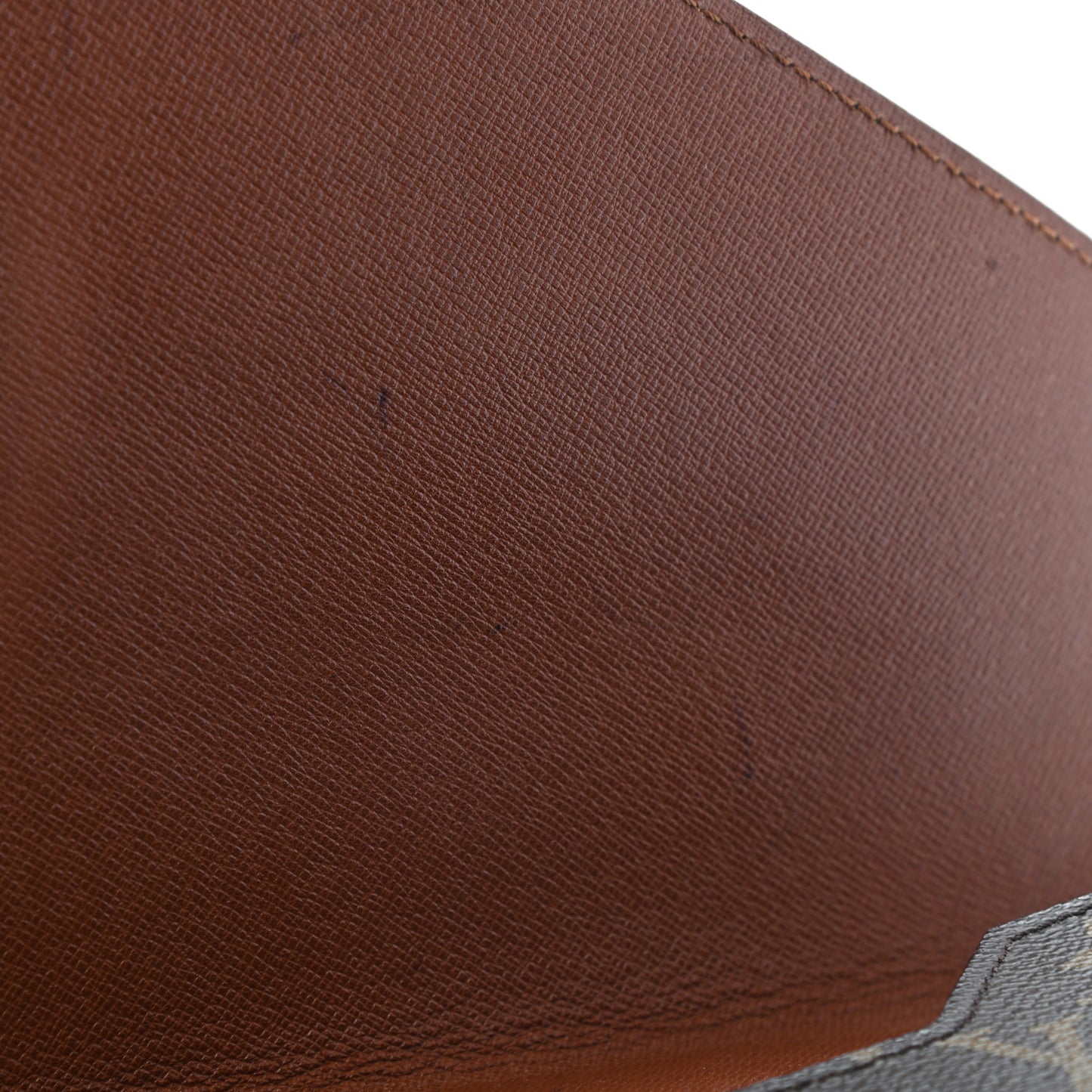 Monogram Porte-Documents Senateur Document Holder