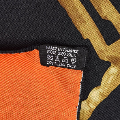 Hermes Silk Project Carres Scarf 90 3 of 6