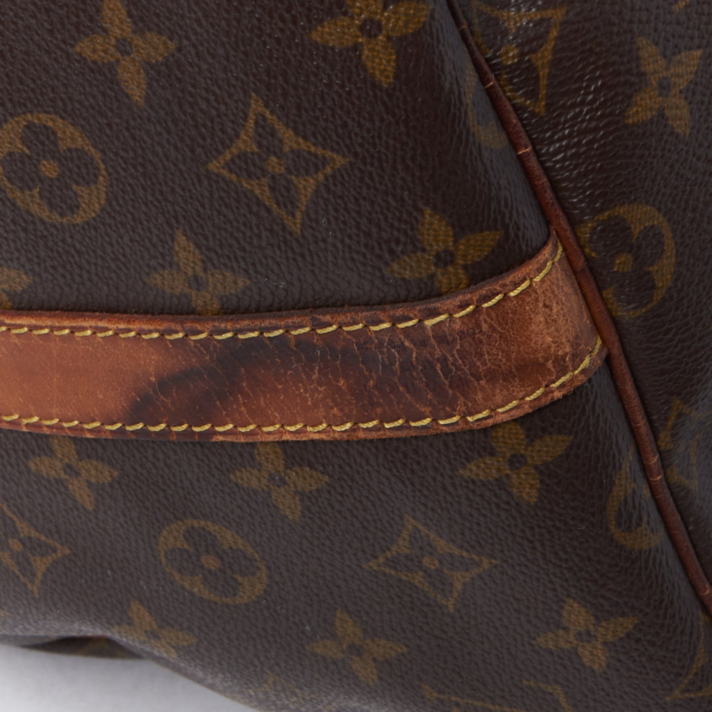 Monogram Keepall Bandouliere 55