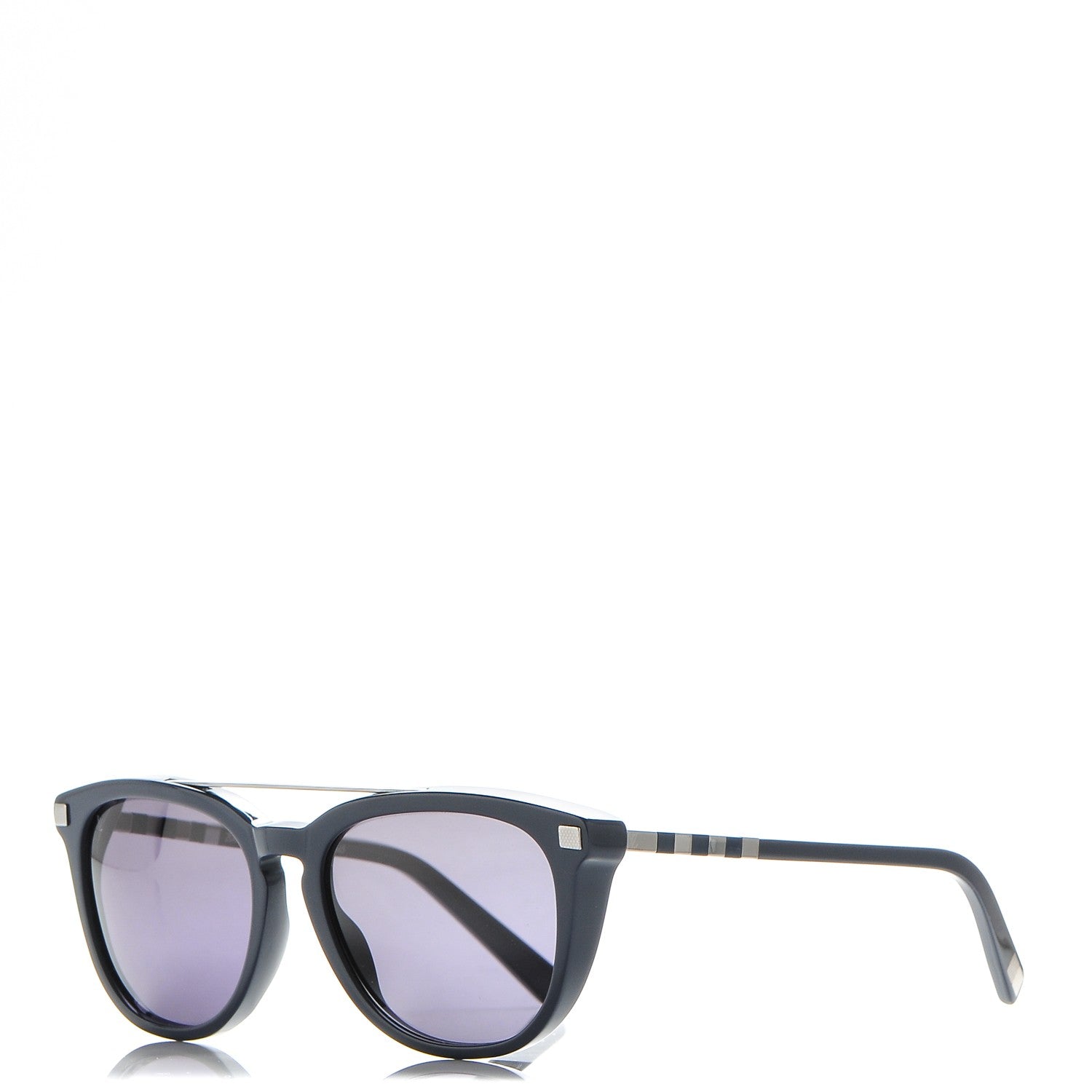 Louis Vuitton Conviction MM Sunglasses Z0687W Blue Grey 1 of 7