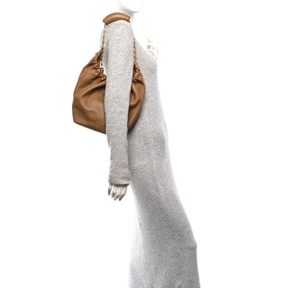 Loewe Nappa Small Squeeze Bag Oak 2 of 11