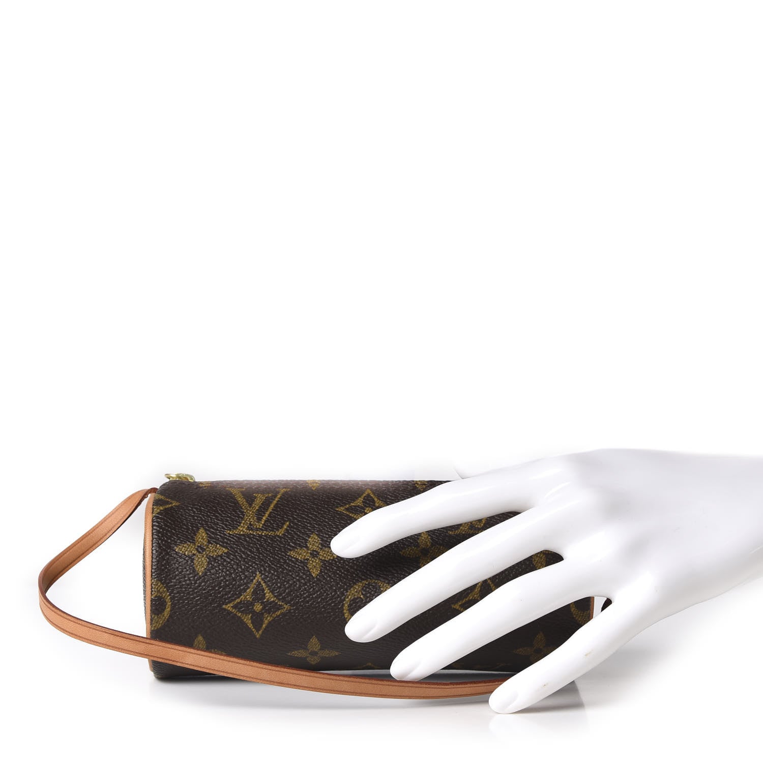 Louis Vuitton Monogram Mini Papillon 2 of 8