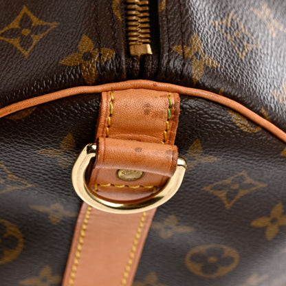 Louis Vuitton Monogram Keepall Bandouliere 60 11 of 12