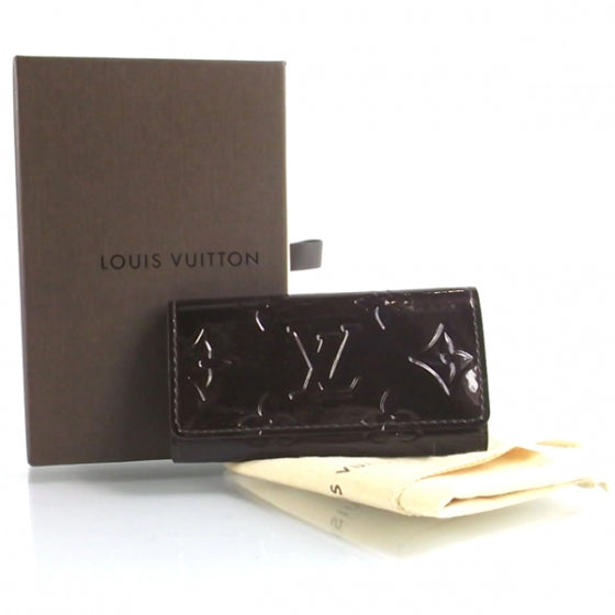 Vernis Multicles 4 Key Holder Amarante