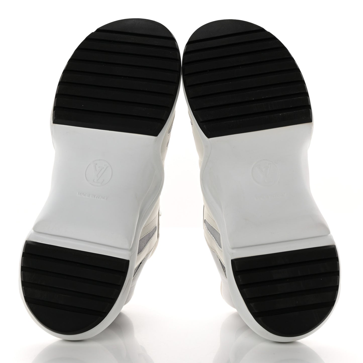 Patent Monogram LV Archlight Sneakers 38 White