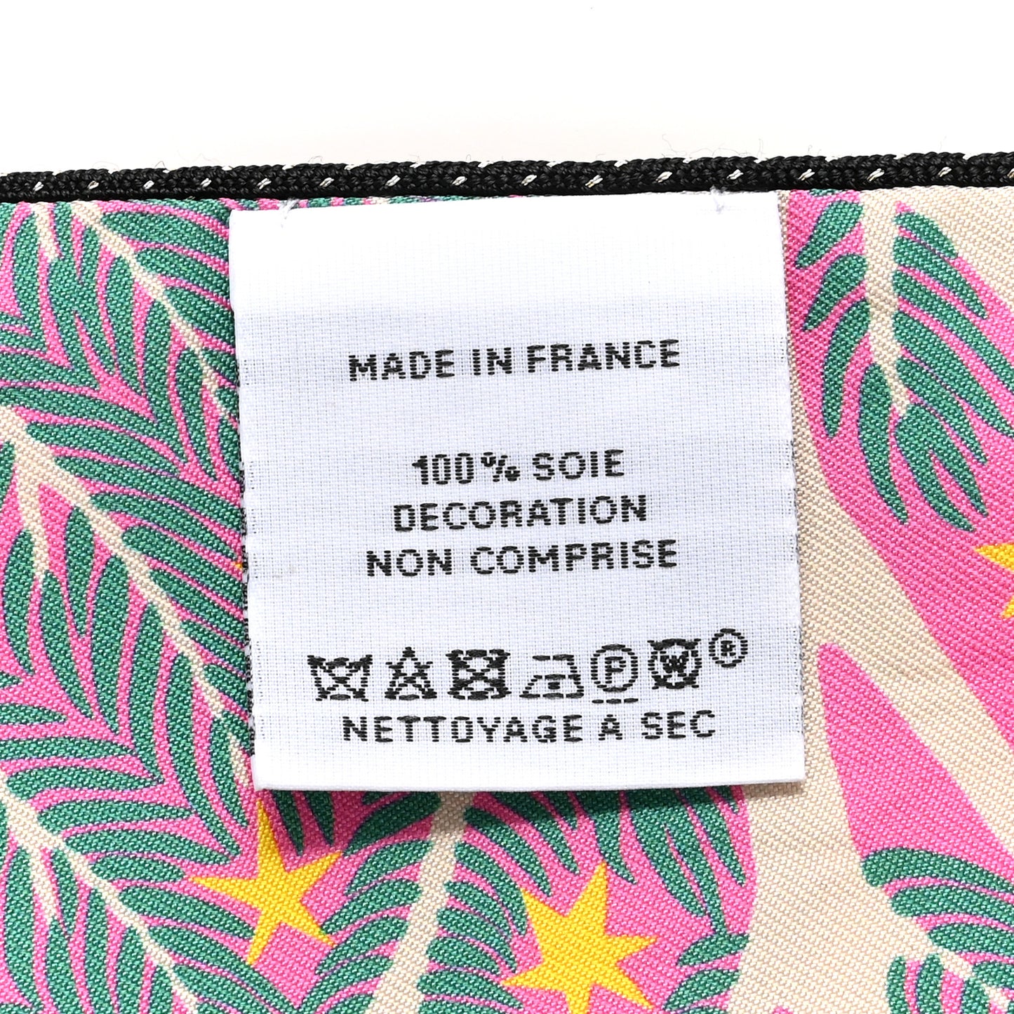 Silk Le Charme D Orphee Rose Bleu Black