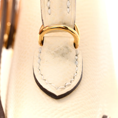 Hermes Epsom Mini Kelly Sellier 20 Nata 11 of 11