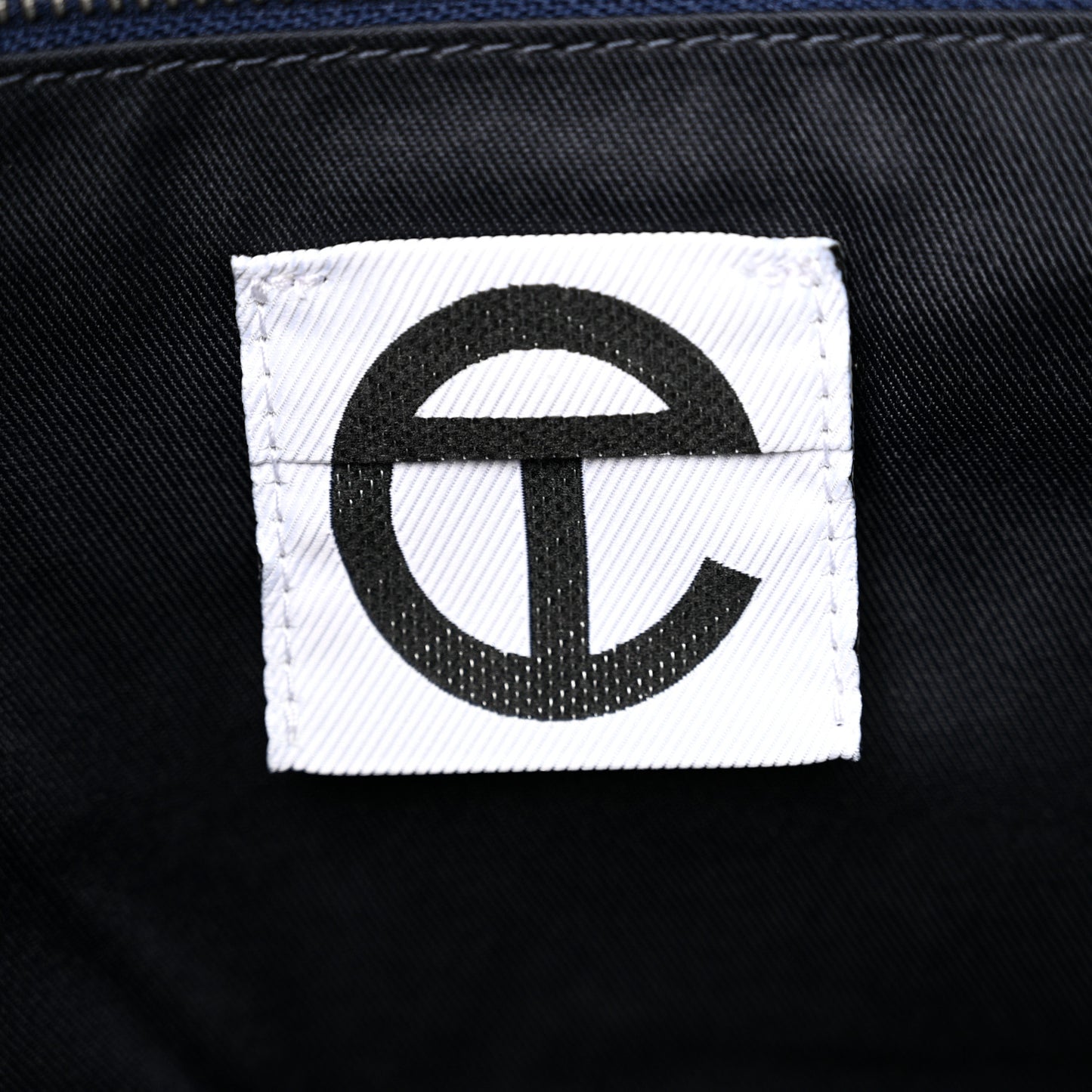 Vegan Leather Medium Shopping Bag Dark Olive