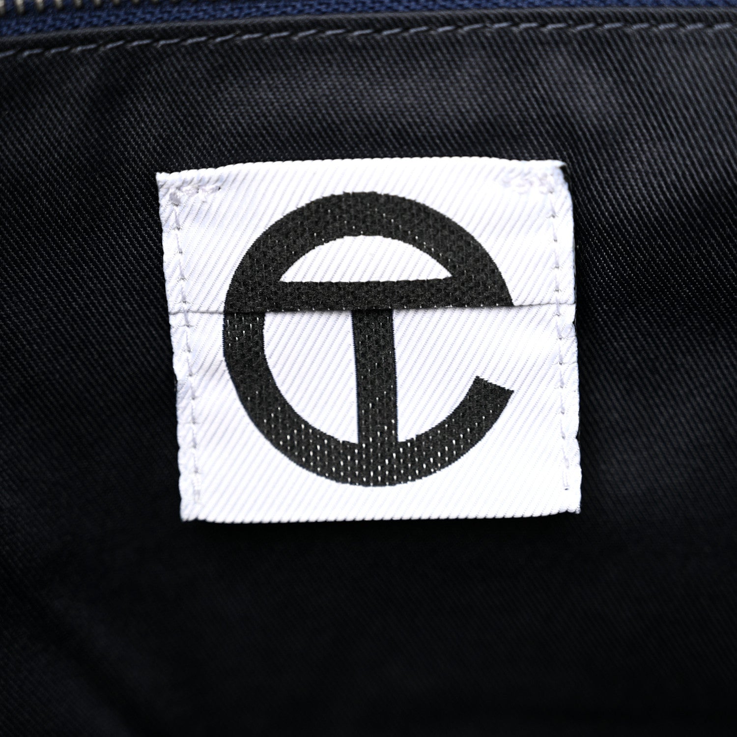 Telfar Vegan Leather Medium Shopping Bag Dark Olive 7 of 10