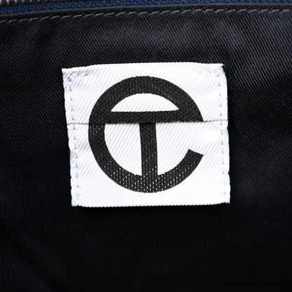 Telfar Vegan Leather Medium Shopping Bag Dark Olive 7 of 10