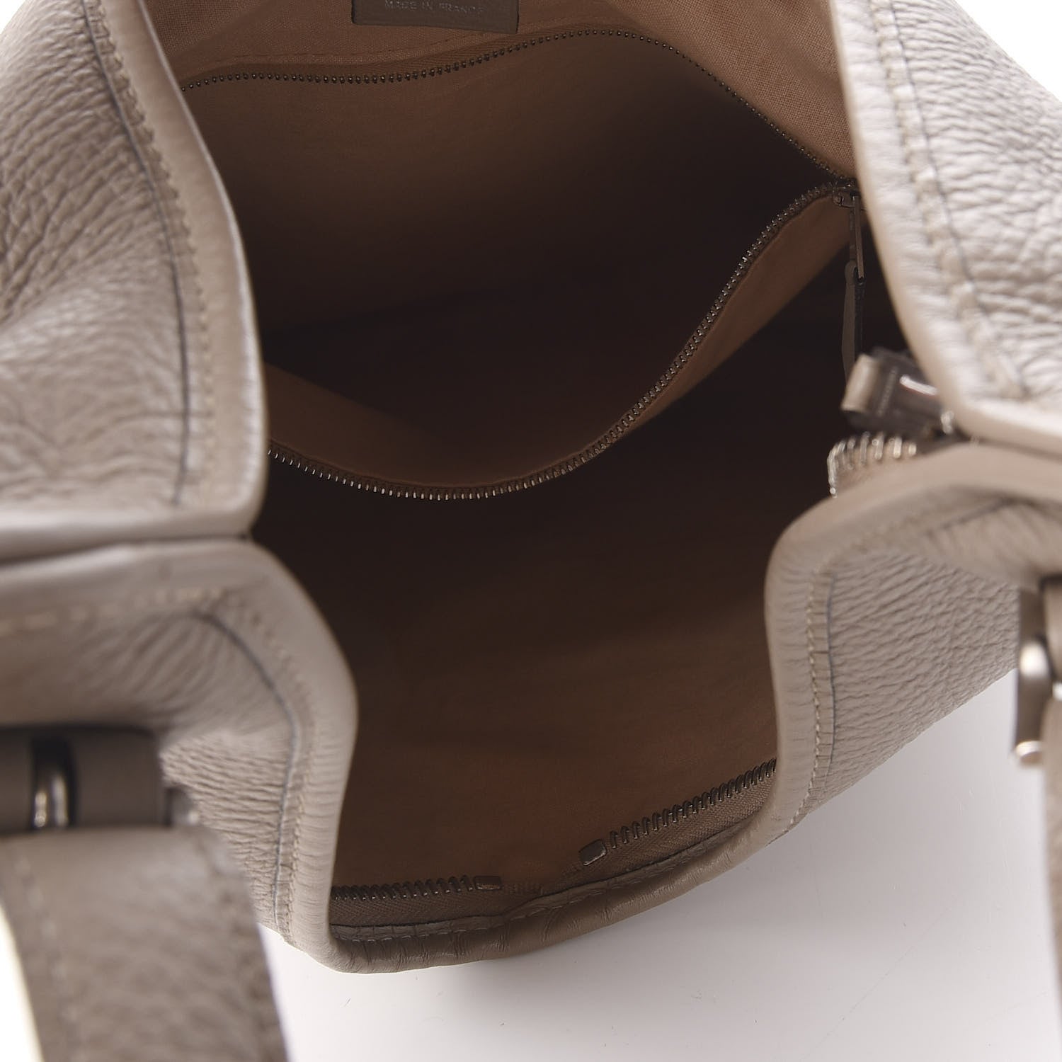 Hermes Taurillon Clemence Massai PM Gris Tourterelle 7 of 9