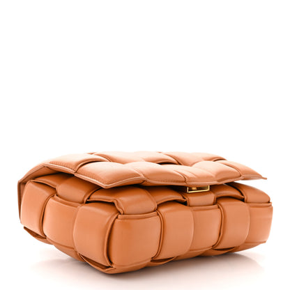 Bottega Veneta Nappa Maxi Intreccio Padded Cassette Crossbody Bag Clay 4 of 10