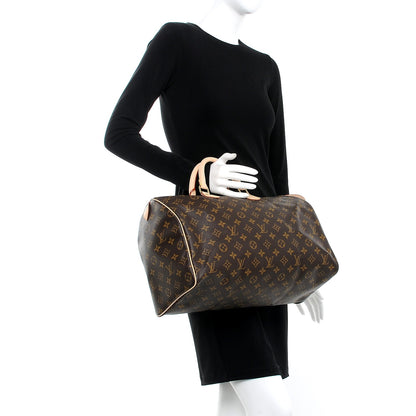 Louis Vuitton Monogram Speedy 40 2 of 8