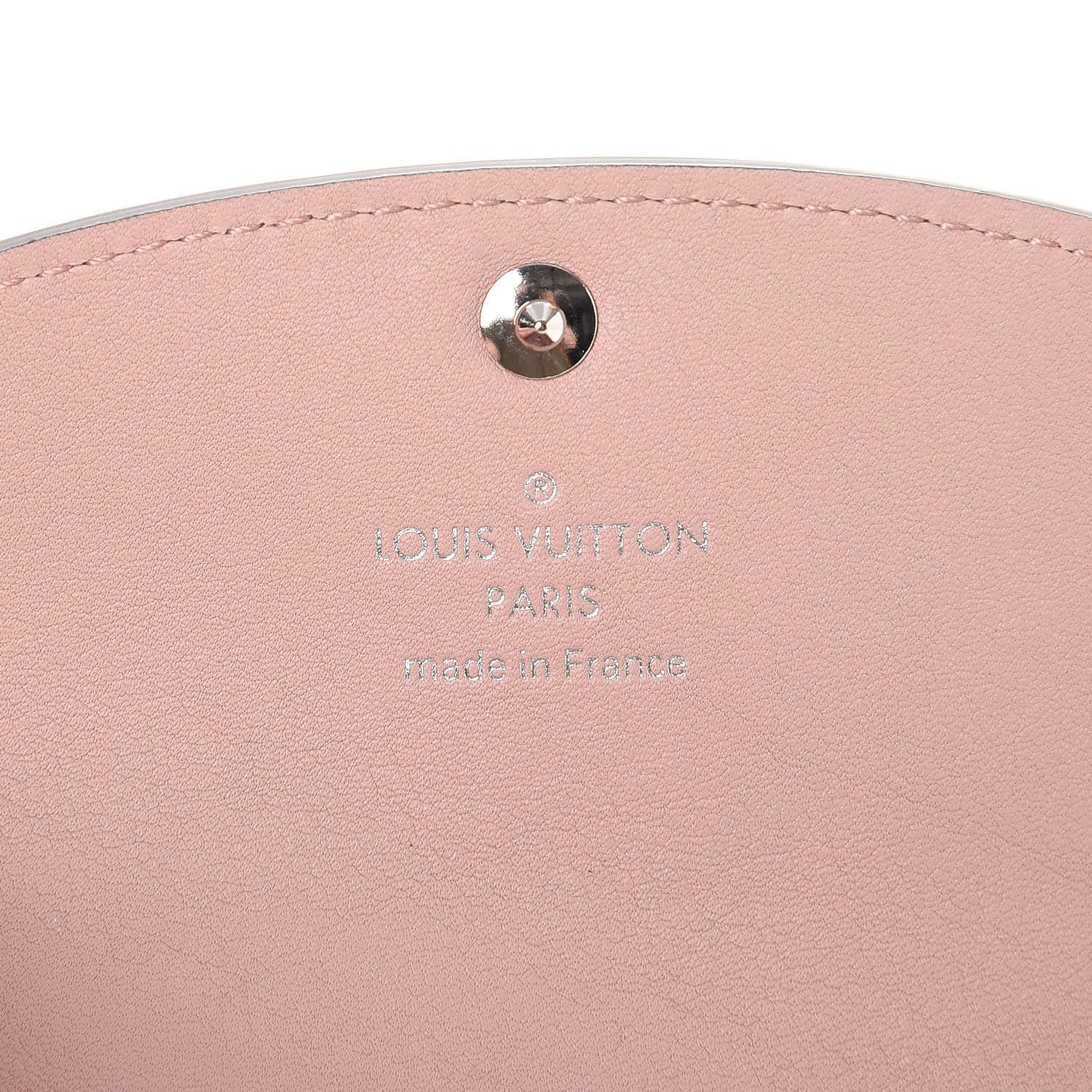 Louis Vuitton Mahina Anae Coin Purse Magnolia 6 of 8