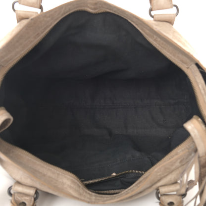 Balenciaga Chevre Classic Hardware City Sandstone 4 of 15