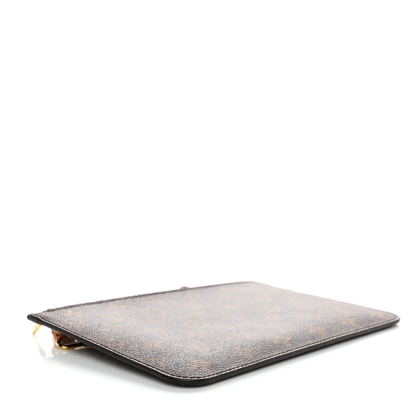 Monogram Neverfull MM GM Pochette Cherry