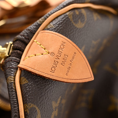 Louis Vuitton Monogram Keepall 50 5 of 11