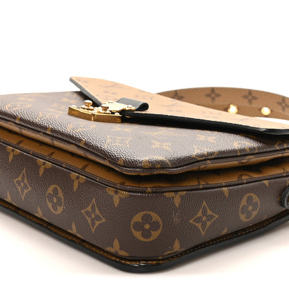 Louis Vuitton Reverse Monogram Pochette Metis 9 of 9